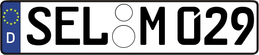 SEL-M029