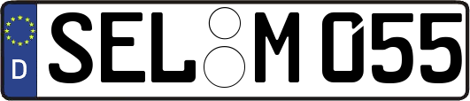 SEL-M055