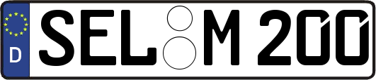 SEL-M200