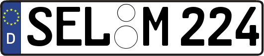 SEL-M224