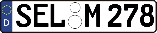 SEL-M278