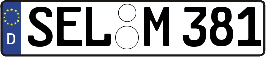 SEL-M381