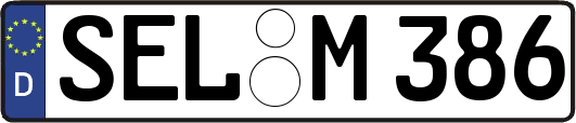 SEL-M386