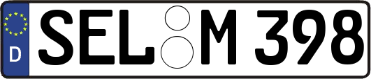 SEL-M398