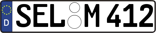 SEL-M412