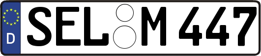 SEL-M447