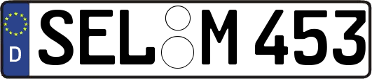 SEL-M453