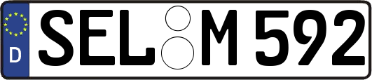 SEL-M592