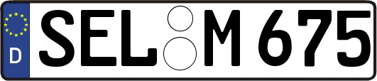 SEL-M675