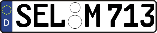 SEL-M713