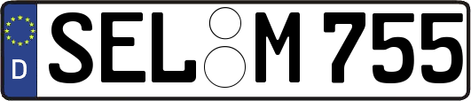 SEL-M755