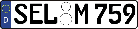 SEL-M759