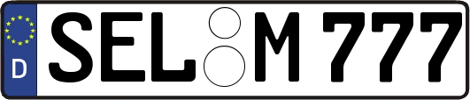 SEL-M777