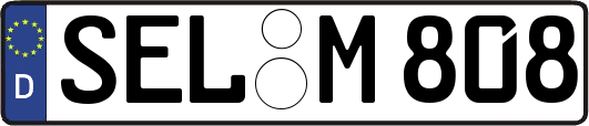 SEL-M808