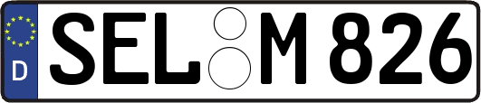 SEL-M826