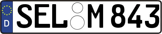 SEL-M843