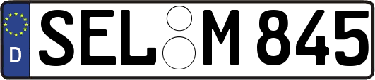 SEL-M845