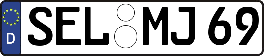 SEL-MJ69