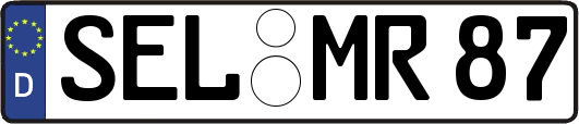 SEL-MR87