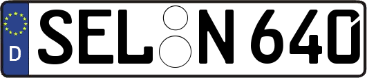 SEL-N640