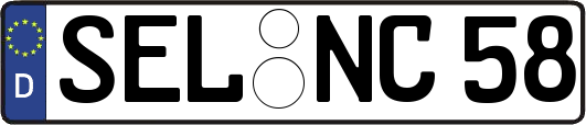 SEL-NC58