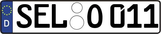SEL-O011