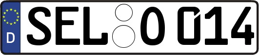 SEL-O014