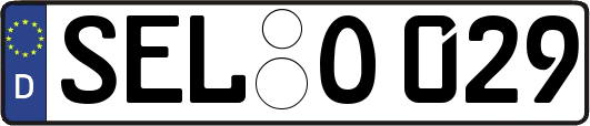 SEL-O029