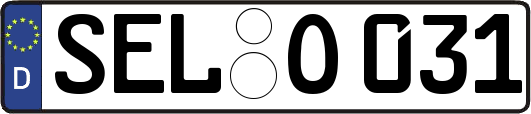 SEL-O031