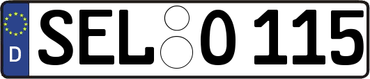 SEL-O115
