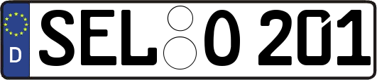 SEL-O201