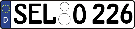 SEL-O226