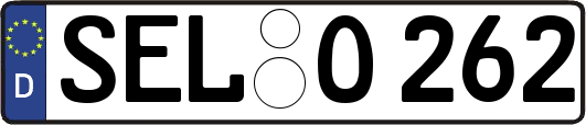 SEL-O262
