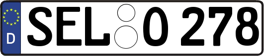 SEL-O278