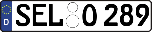 SEL-O289