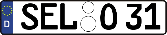 SEL-O31