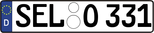 SEL-O331