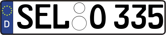 SEL-O335