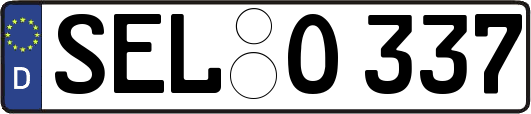 SEL-O337