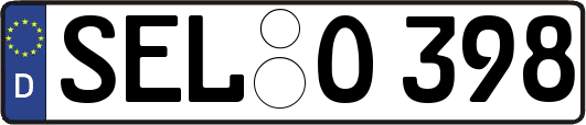 SEL-O398
