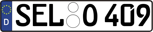 SEL-O409