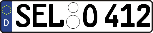 SEL-O412