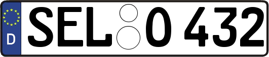 SEL-O432