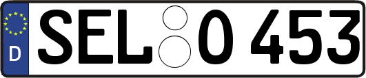 SEL-O453