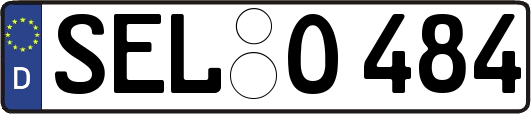 SEL-O484