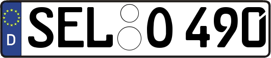 SEL-O490