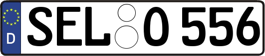 SEL-O556