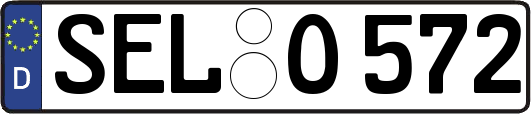 SEL-O572