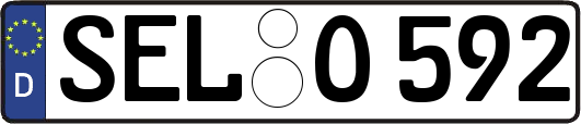 SEL-O592