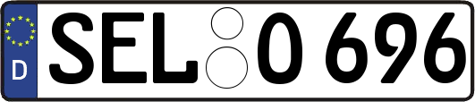 SEL-O696